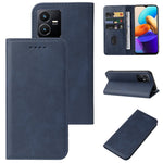 Custodia per telefono in pelle con chiusura magnetica, For Motorola Moto G72, For OPPO Reno6 Pro 5G, For Samsung Galaxy A22e, For vivo Y22s/Y22/Y35, For ZTE Blade A51 Lite/A5 2020, For ZTE Blade A52 2022, For ZTE Blade A72 2022
