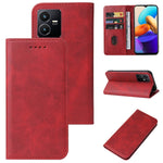 Custodia per telefono in pelle con chiusura magnetica, For Motorola Moto G72, For OPPO Reno6 Pro 5G, For Samsung Galaxy A22e, For vivo Y22s/Y22/Y35, For ZTE Blade A51 Lite/A5 2020, For ZTE Blade A52 2022, For ZTE Blade A72 2022
