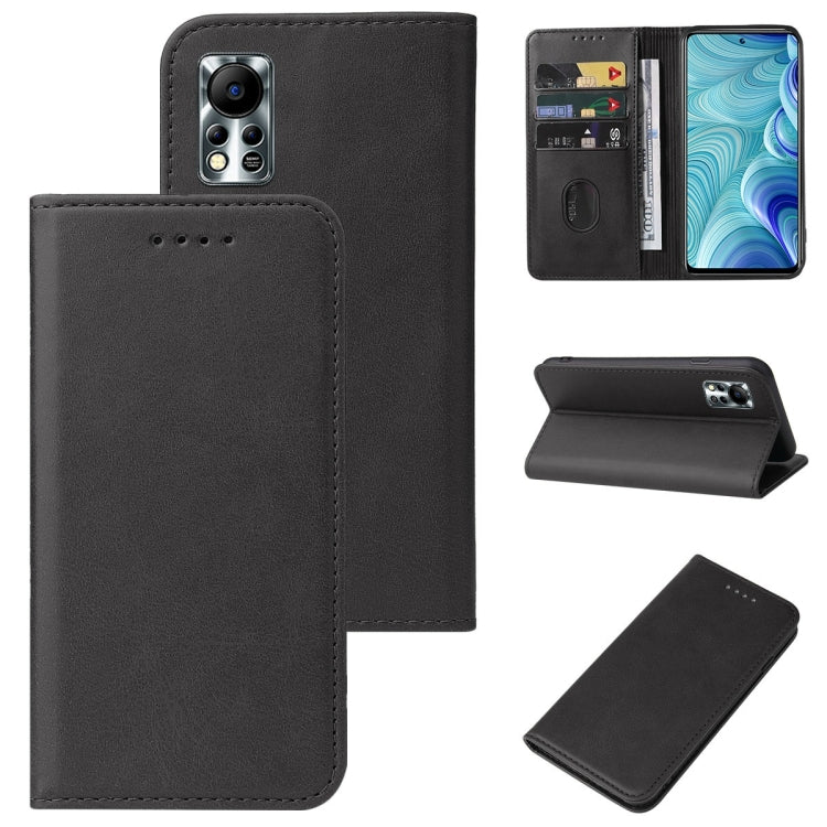 Custodia per telefono in pelle con chiusura magnetica, For Infinix Hot 11s NFC, For Infinix Hot 10 Play/Smart 5 India, For Infinix Hot 11 2022, For Infinix Hot 11s, For Infinix Hot 12i, For Infinix Hot 20S, For Nokia C200, For Nokia G21/G11