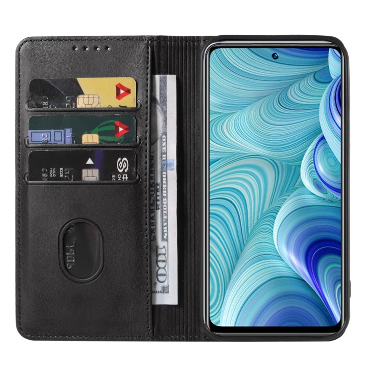 Custodia per telefono in pelle con chiusura magnetica, For Infinix Hot 11s NFC, For Infinix Hot 10 Play/Smart 5 India, For Infinix Hot 11 2022, For Infinix Hot 11s, For Infinix Hot 12i, For Infinix Hot 20S, For Nokia C200, For Nokia G21/G11