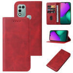 Custodia per telefono in pelle con chiusura magnetica, For Infinix Hot 11s NFC, For Infinix Hot 10 Play/Smart 5 India, For Infinix Hot 11 2022, For Infinix Hot 11s, For Infinix Hot 12i, For Infinix Hot 20S, For Nokia C200, For Nokia G21/G11