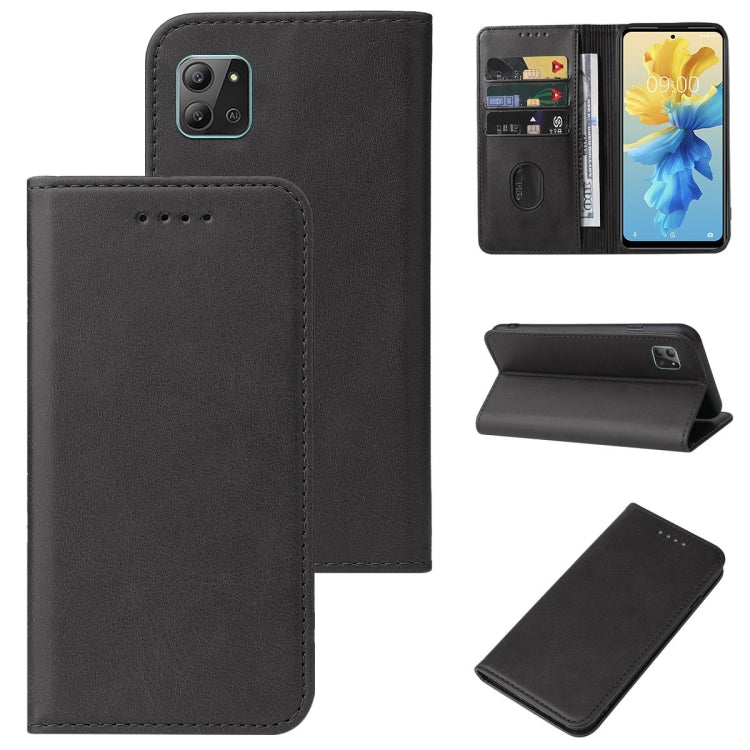 Custodia per telefono in pelle con chiusura magnetica, For Infinix Hot 11s NFC, For Infinix Hot 10 Play/Smart 5 India, For Infinix Hot 11 2022, For Infinix Hot 11s, For Infinix Hot 12i, For Infinix Hot 20S, For Nokia C200, For Nokia G21/G11