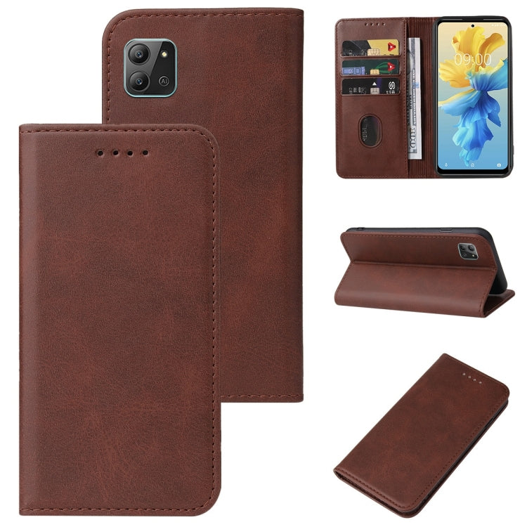 Custodia per telefono in pelle con chiusura magnetica, For Infinix Hot 11s NFC, For Infinix Hot 10 Play/Smart 5 India, For Infinix Hot 11 2022, For Infinix Hot 11s, For Infinix Hot 12i, For Infinix Hot 20S, For Nokia C200, For Nokia G21/G11