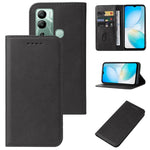 Custodia per telefono in pelle con chiusura magnetica, For Infinix Hot 11s NFC, For Infinix Hot 10 Play/Smart 5 India, For Infinix Hot 11 2022, For Infinix Hot 11s, For Infinix Hot 12i, For Infinix Hot 20S, For Nokia C200, For Nokia G21/G11