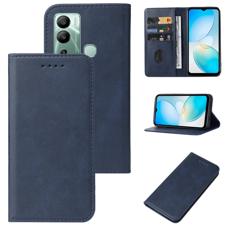Custodia per telefono in pelle con chiusura magnetica, For Infinix Hot 11s NFC, For Infinix Hot 10 Play/Smart 5 India, For Infinix Hot 11 2022, For Infinix Hot 11s, For Infinix Hot 12i, For Infinix Hot 20S, For Nokia C200, For Nokia G21/G11