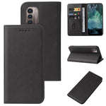 Custodia per telefono in pelle con chiusura magnetica, For Infinix Hot 11s NFC, For Infinix Hot 10 Play/Smart 5 India, For Infinix Hot 11 2022, For Infinix Hot 11s, For Infinix Hot 12i, For Infinix Hot 20S, For Nokia C200, For Nokia G21/G11