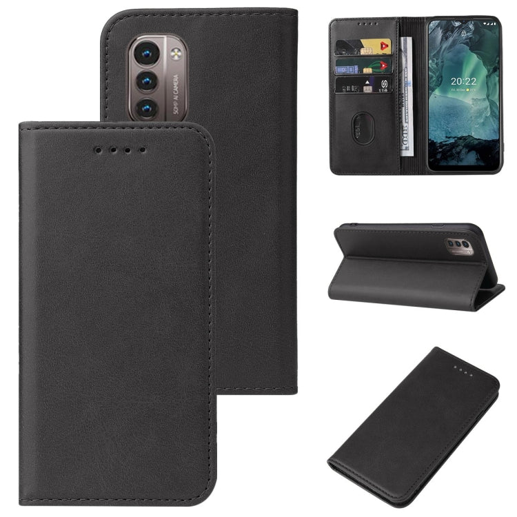 Custodia per telefono in pelle con chiusura magnetica, For Infinix Hot 11s NFC, For Infinix Hot 10 Play/Smart 5 India, For Infinix Hot 11 2022, For Infinix Hot 11s, For Infinix Hot 12i, For Infinix Hot 20S, For Nokia C200, For Nokia G21/G11