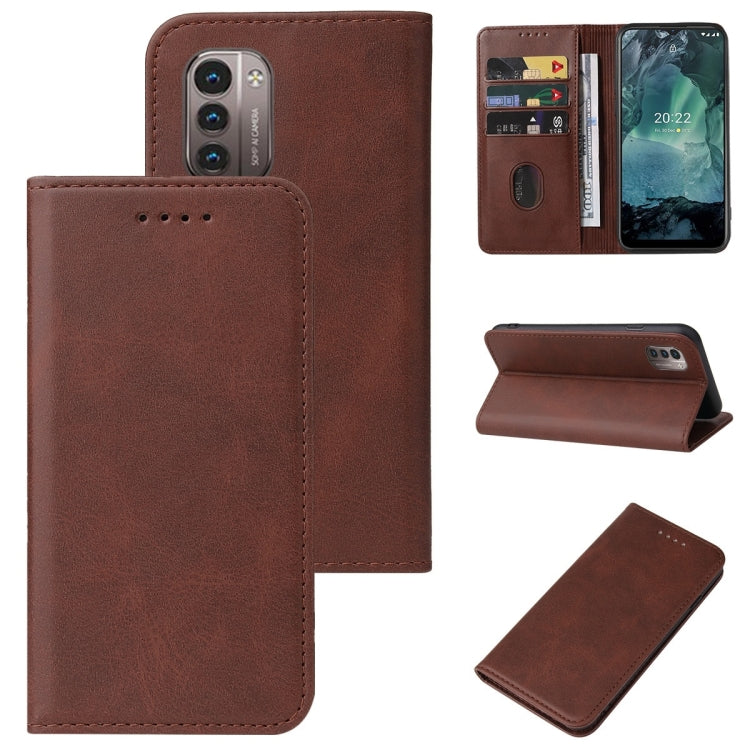 Custodia per telefono in pelle con chiusura magnetica, For Infinix Hot 11s NFC, For Infinix Hot 10 Play/Smart 5 India, For Infinix Hot 11 2022, For Infinix Hot 11s, For Infinix Hot 12i, For Infinix Hot 20S, For Nokia C200, For Nokia G21/G11