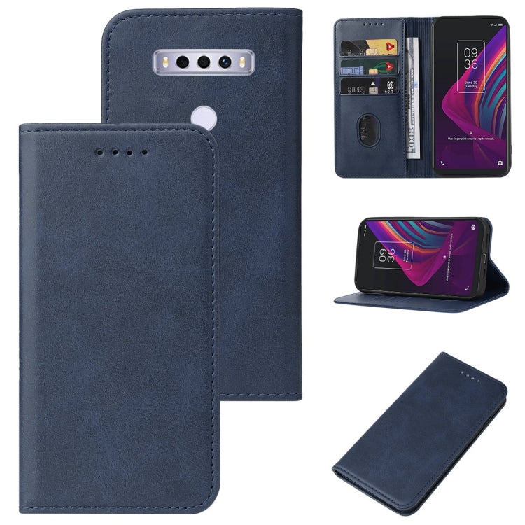Custodia per telefono in pelle con chiusura magnetica, For Nokia G60 5G, For TCL 10 SE, For TCL 20 SE, For Xiaomi Poco F4 GT