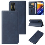 Custodia per telefono in pelle con chiusura magnetica, For Nokia G60 5G, For TCL 10 SE, For TCL 20 SE, For Xiaomi Poco F4 GT