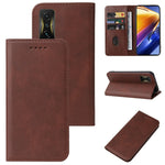 Custodia per telefono in pelle con chiusura magnetica, For Nokia G60 5G, For TCL 10 SE, For TCL 20 SE, For Xiaomi Poco F4 GT