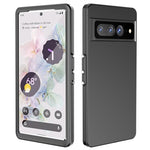Custodia per telefono impermeabile RedPepper PC + TPU, For Google Pixel 7, For Google Pixel 6a