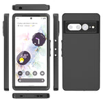 Custodia per telefono impermeabile RedPepper PC + TPU, For Google Pixel 7, For Google Pixel 6a