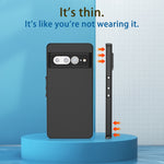 Custodia per telefono impermeabile RedPepper PC + TPU, For Google Pixel 7, For Google Pixel 6a