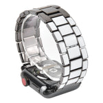 Cinturino in metallo epossidico, For Apple Watch 5 & 4 40mm / 3 & 2 & 1 38mm, For Apple Watc 5 & 4 44mm / 3 & 2 & 1 42mm