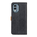 Custodia per telefono in pelle goffrata floreale europea, For Nokia X30 5G, For Samsung Galaxy A54 5G