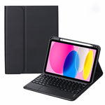 Custodia per tablet in pelle con tastiera touch Bluetooth, For iPad 10th Gen 10.9 2022