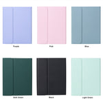 Custodia per tablet in pelle con tastiera touch Bluetooth, For iPad 10th Gen 10.9 2022