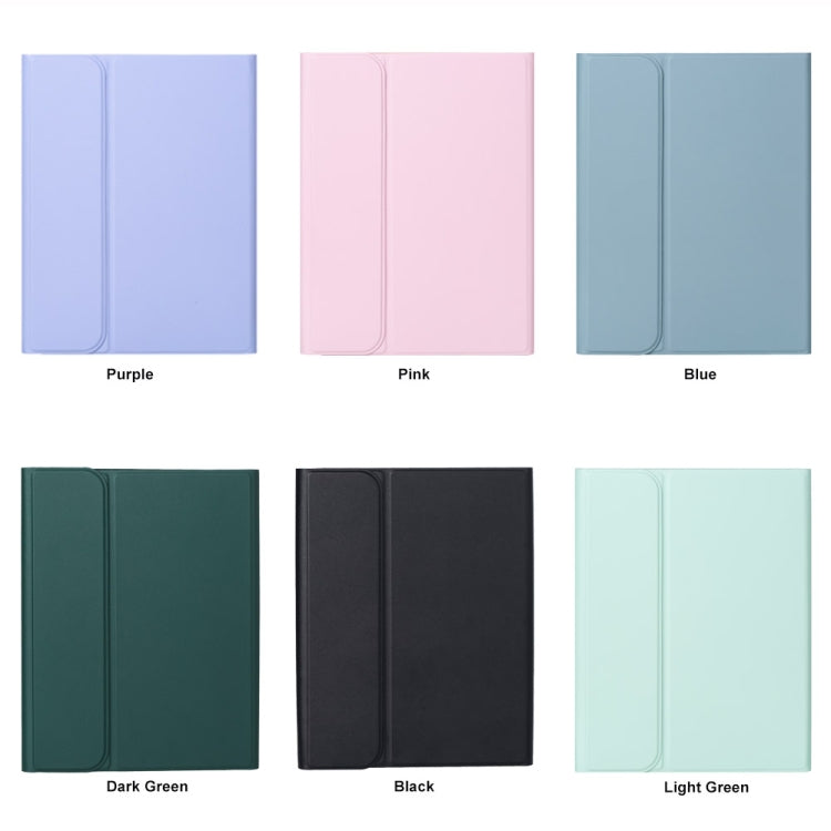 Custodia per tablet in pelle con tastiera touch Bluetooth, For iPad 10th Gen 10.9 2022