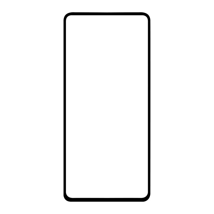 Pellicola in vetro temperato per protezione dello schermo a copertura totale con colla completa, For Motorola Edge 30 Pro 5G/Edge+ 5G UW/Edge 2022 (1 PC)