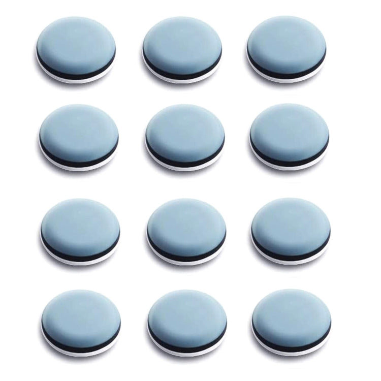 Sedie da tavolo rotonde 16 in 1 da 20 mm Tappetino antiscivolo, 16 in 1 20mm