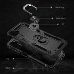 Custodia antiurto per telefono in TPU + PC, For Samsung Galaxy A14 5G