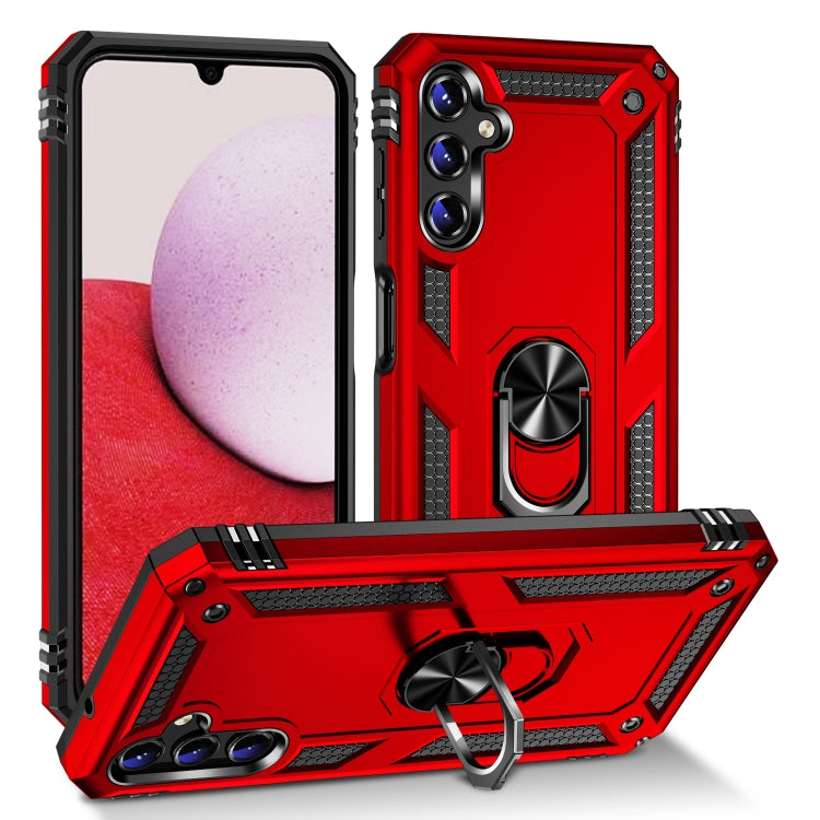 Custodia antiurto per telefono in TPU + PC, For Samsung Galaxy A14 5G