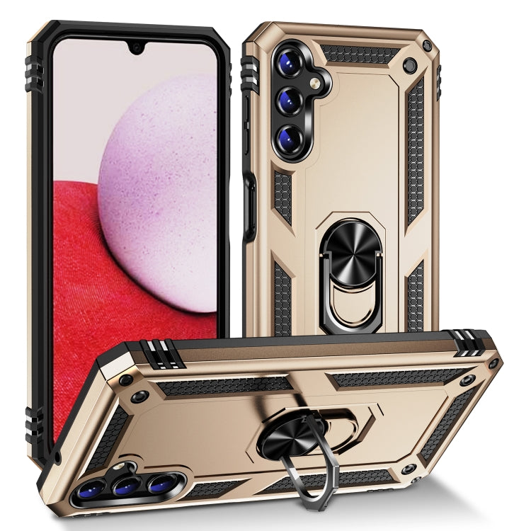Custodia antiurto per telefono in TPU + PC, For Samsung Galaxy A14 5G