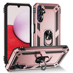 Custodia antiurto per telefono in TPU + PC, For Samsung Galaxy A14 5G