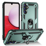 Custodia antiurto per telefono in TPU + PC, For Samsung Galaxy A14 5G