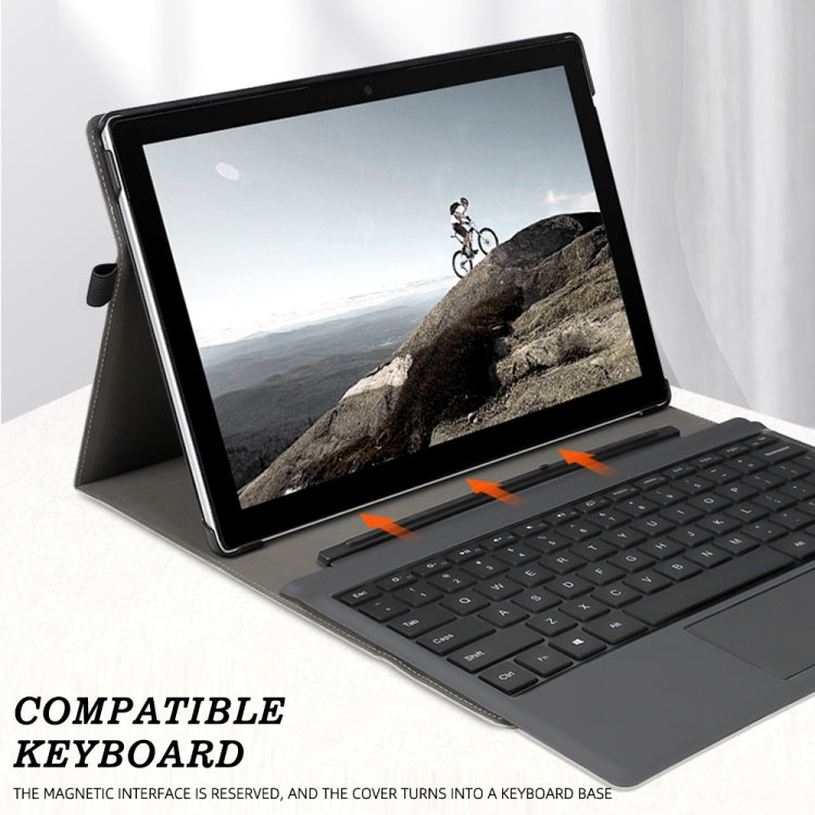 Custodia per tablet in pelle con motivo a testa di cervo, For MicroSoft Surface Pro 9