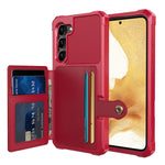 Portafoglio magnetico Custodia in pelle per telefono, For Samsung Galaxy S23 5G, For Samsung Galaxy S23+ 5G, For Samsung Galaxy S23 Ultra 5G, For Google Pixel 7 5G, For Google Pixel 7 Pro 5G