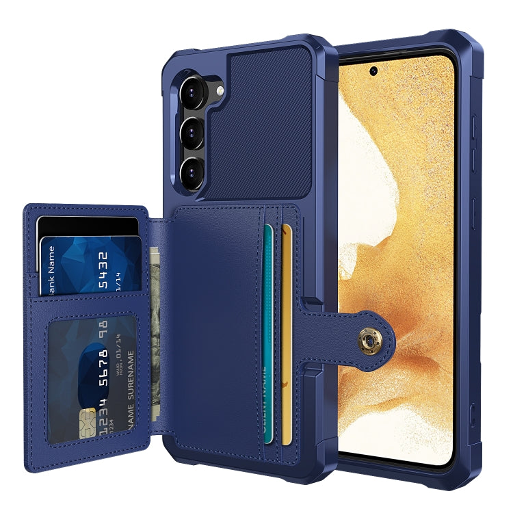 Portafoglio magnetico Custodia in pelle per telefono, For Samsung Galaxy S23 5G, For Samsung Galaxy S23+ 5G, For Samsung Galaxy S23 Ultra 5G, For Google Pixel 7 5G, For Google Pixel 7 Pro 5G