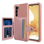 Portafoglio magnetico Custodia in pelle per telefono, For Samsung Galaxy S23 5G, For Samsung Galaxy S23+ 5G, For Samsung Galaxy S23 Ultra 5G, For Google Pixel 7 5G, For Google Pixel 7 Pro 5G