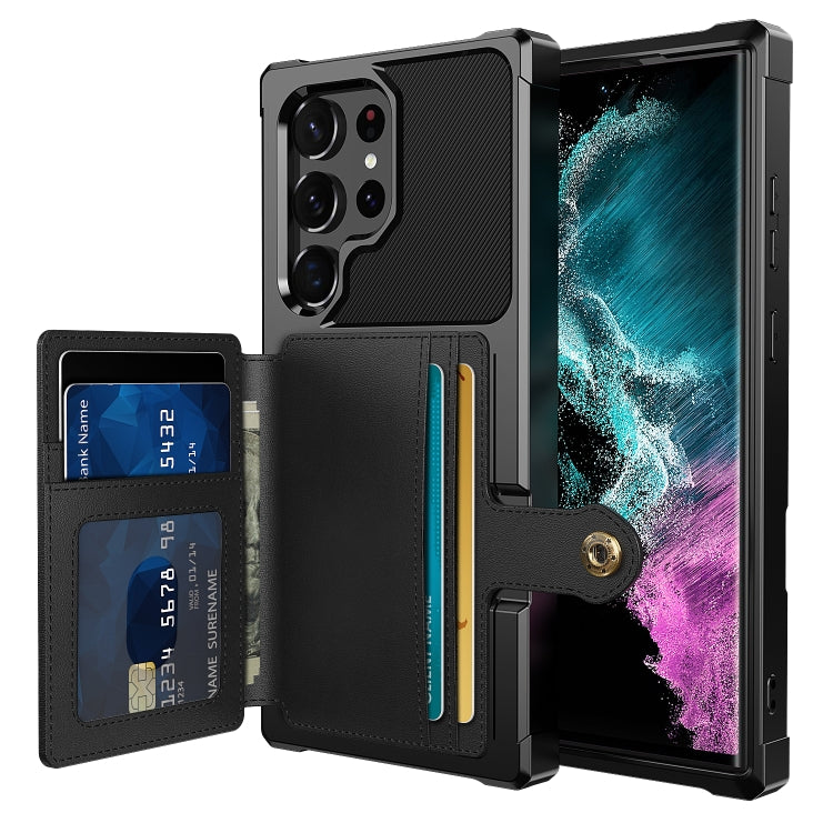 Portafoglio magnetico Custodia in pelle per telefono, For Samsung Galaxy S23 5G, For Samsung Galaxy S23+ 5G, For Samsung Galaxy S23 Ultra 5G, For Google Pixel 7 5G, For Google Pixel 7 Pro 5G