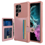Portafoglio magnetico Custodia in pelle per telefono, For Samsung Galaxy S23 5G, For Samsung Galaxy S23+ 5G, For Samsung Galaxy S23 Ultra 5G, For Google Pixel 7 5G, For Google Pixel 7 Pro 5G