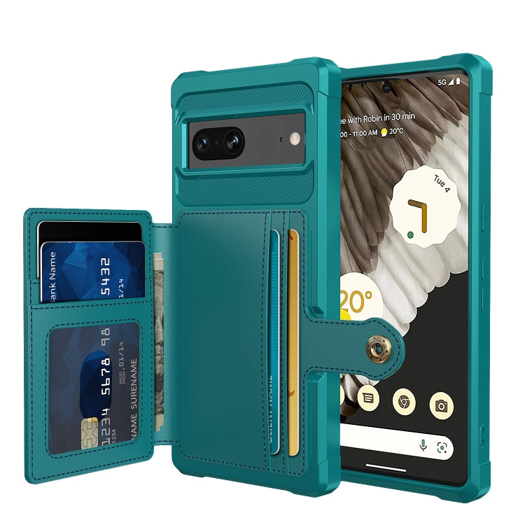 Portafoglio magnetico Custodia in pelle per telefono, For Samsung Galaxy S23 5G, For Samsung Galaxy S23+ 5G, For Samsung Galaxy S23 Ultra 5G, For Google Pixel 7 5G, For Google Pixel 7 Pro 5G