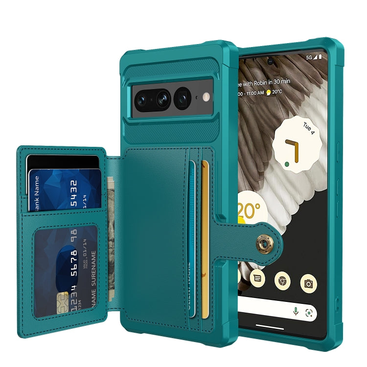 Portafoglio magnetico Custodia in pelle per telefono, For Samsung Galaxy S23 5G, For Samsung Galaxy S23+ 5G, For Samsung Galaxy S23 Ultra 5G, For Google Pixel 7 5G, For Google Pixel 7 Pro 5G