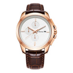 Orologio da uomo luminoso al quarzo multifunzionale serie pilota, OCHSTIN 6059D