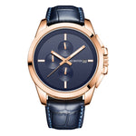 Orologio da uomo luminoso al quarzo multifunzionale serie pilota, OCHSTIN 6059D