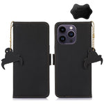 Custodia per telefono in pelle magnetica RFID in vera pelle, For iPhone 13 Pro Max, For iPhone 13 Pro, For iPhone 13, For iPhone 14 Plus, For iPhone 14 Pro Max, For iPhone 14 Pro