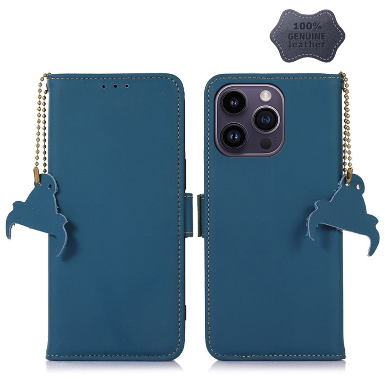 Custodia per telefono in pelle magnetica RFID in vera pelle, For iPhone 13 Pro Max, For iPhone 13 Pro, For iPhone 13, For iPhone 14 Plus, For iPhone 14 Pro Max, For iPhone 14 Pro