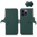 Custodia per telefono in pelle magnetica RFID in vera pelle, For iPhone 13 Pro Max, For iPhone 13 Pro, For iPhone 13, For iPhone 14 Plus, For iPhone 14 Pro Max, For iPhone 14 Pro