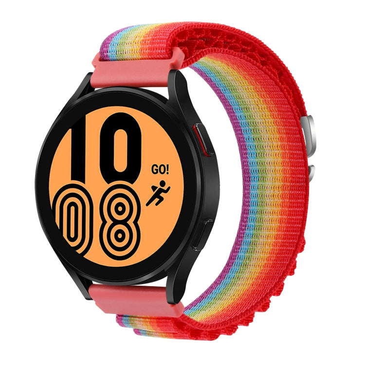 Cinturino nylon universale per Coros Pace 2 e Realme Watch