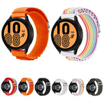 Cinturino nylon universale per Coros Pace 2 e Realme Watch
