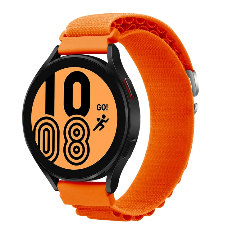 Cinturino nylon universale per Coros Pace 2 e Realme Watch