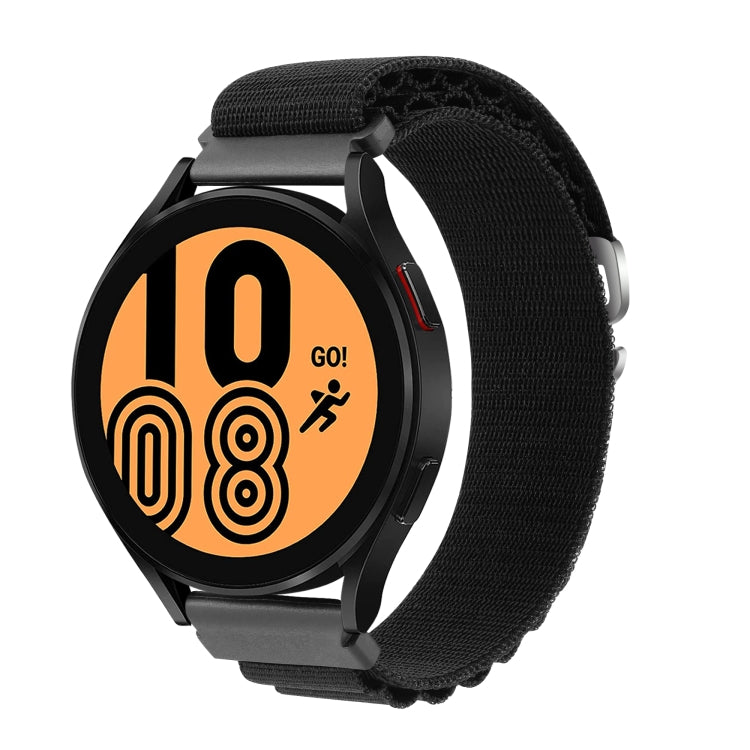 Cinturino nylon universale per Coros Pace 2 e Realme Watch