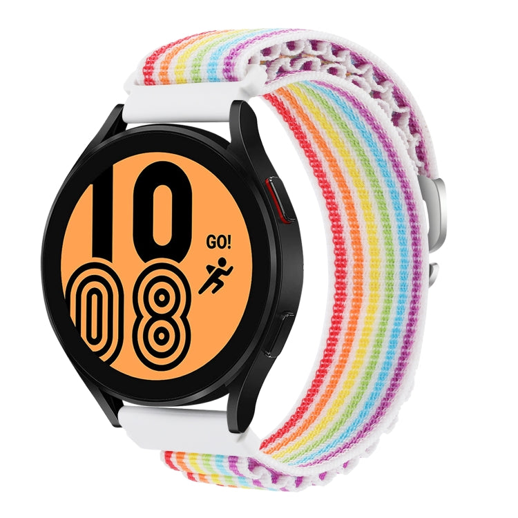 Cinturino nylon universale per Coros Pace 2 e Realme Watch