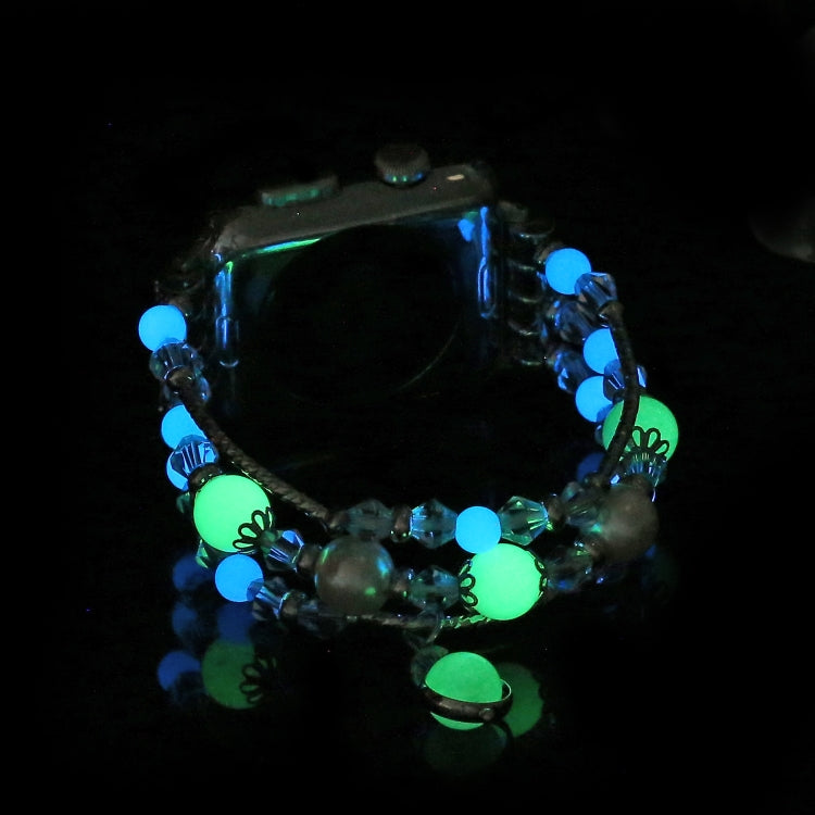 Cinturino in agata luminosa compatibile Apple Watch
