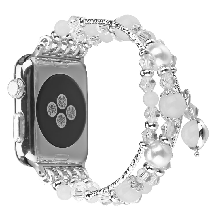 Cinturino in agata luminosa compatibile Apple Watch